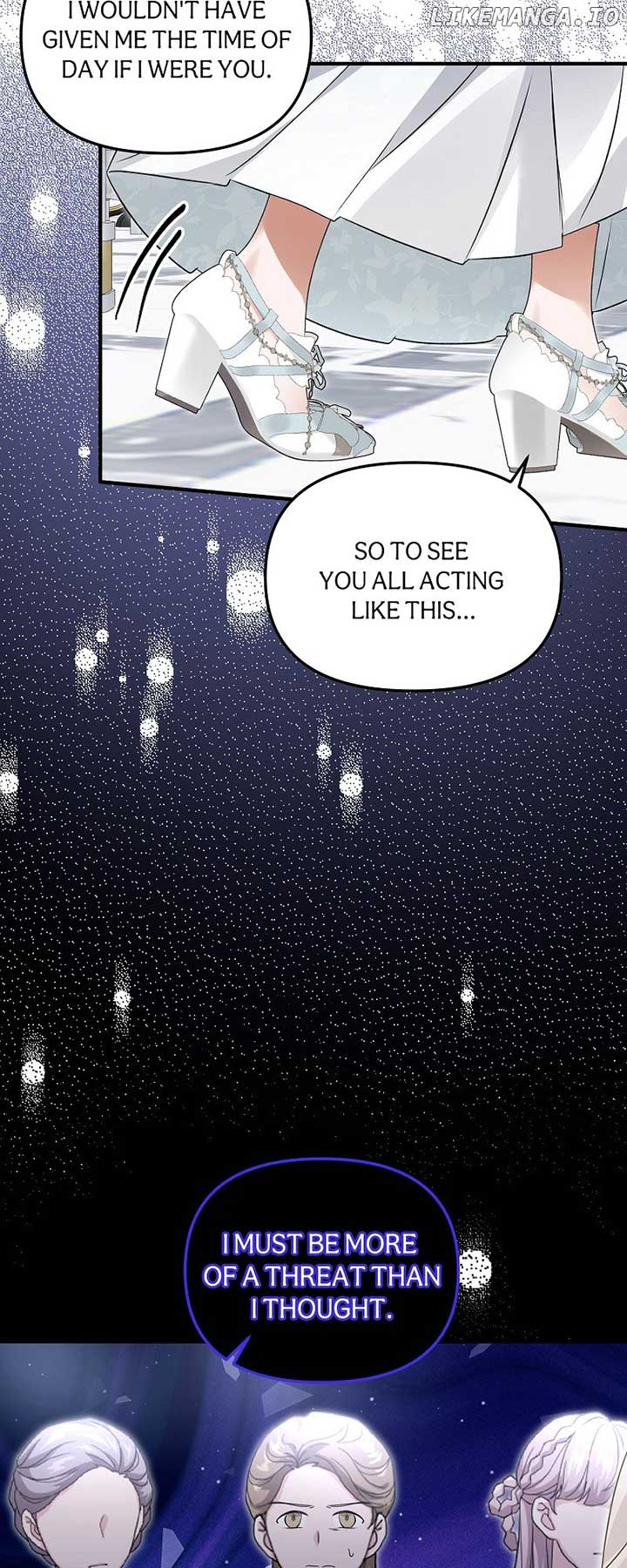 Survival of a Tyrant’s Secretary Chapter 18 228 29