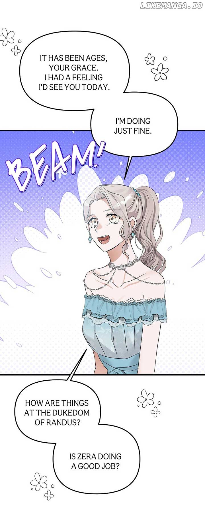 Survival of a Tyrant’s Secretary Chapter 18 243 44