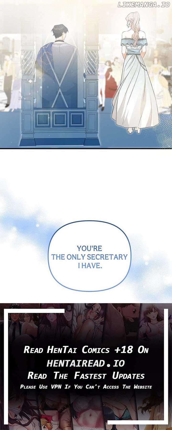 Survival of a Tyrant’s Secretary Chapter 18 262 63