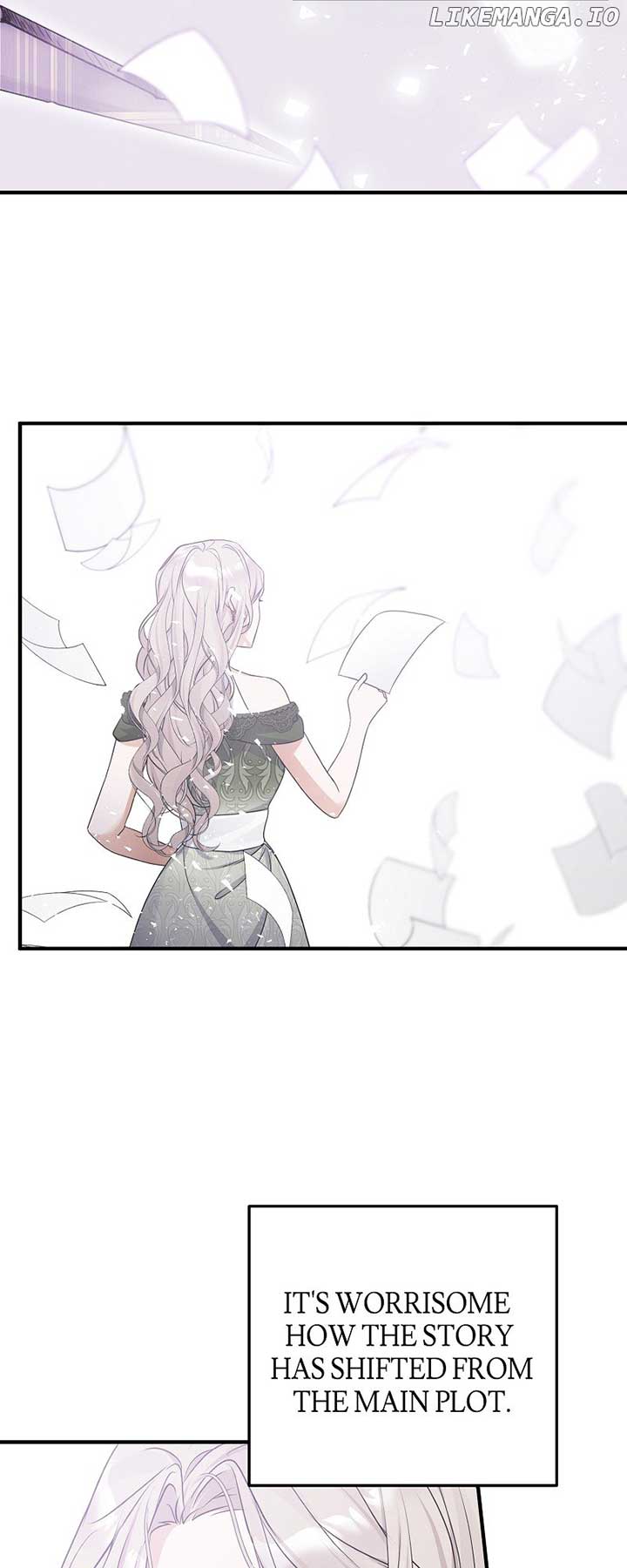 Survival of a Tyrant’s Secretary Chapter 20 214 03