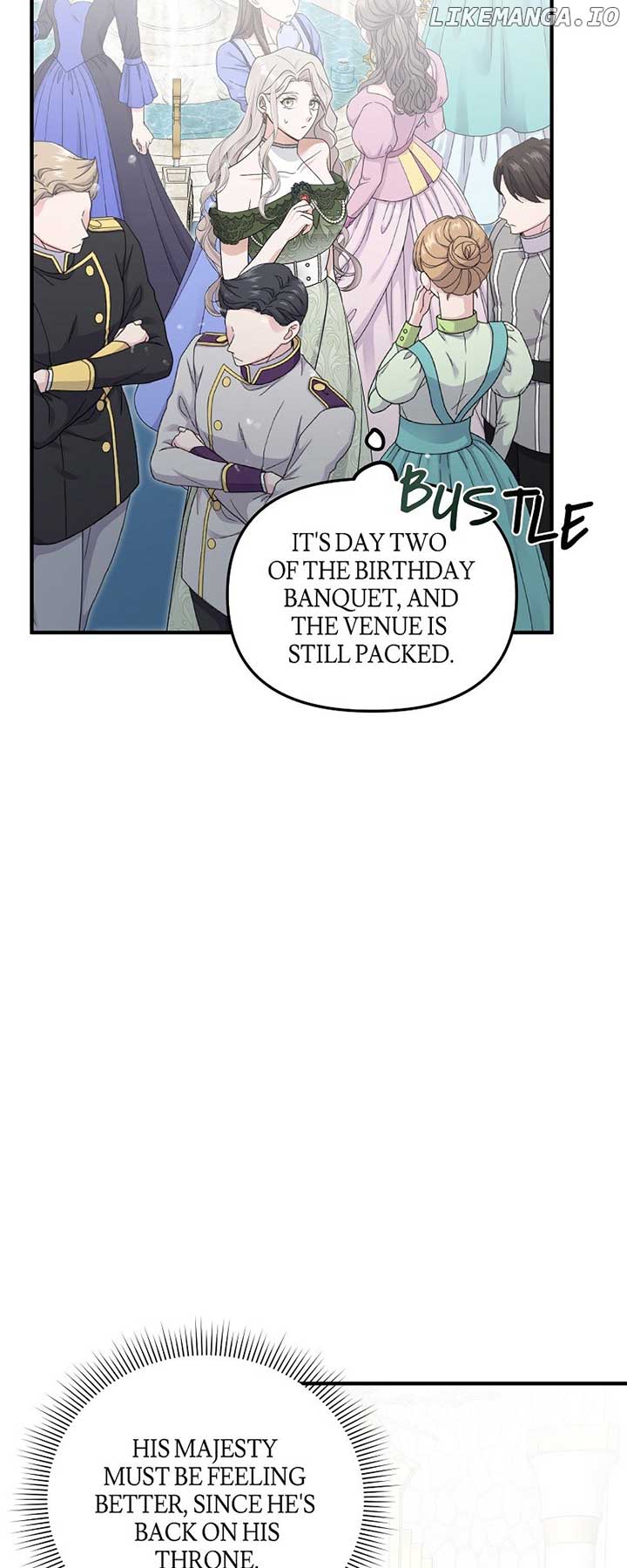 Survival of a Tyrant’s Secretary Chapter 20 246 35