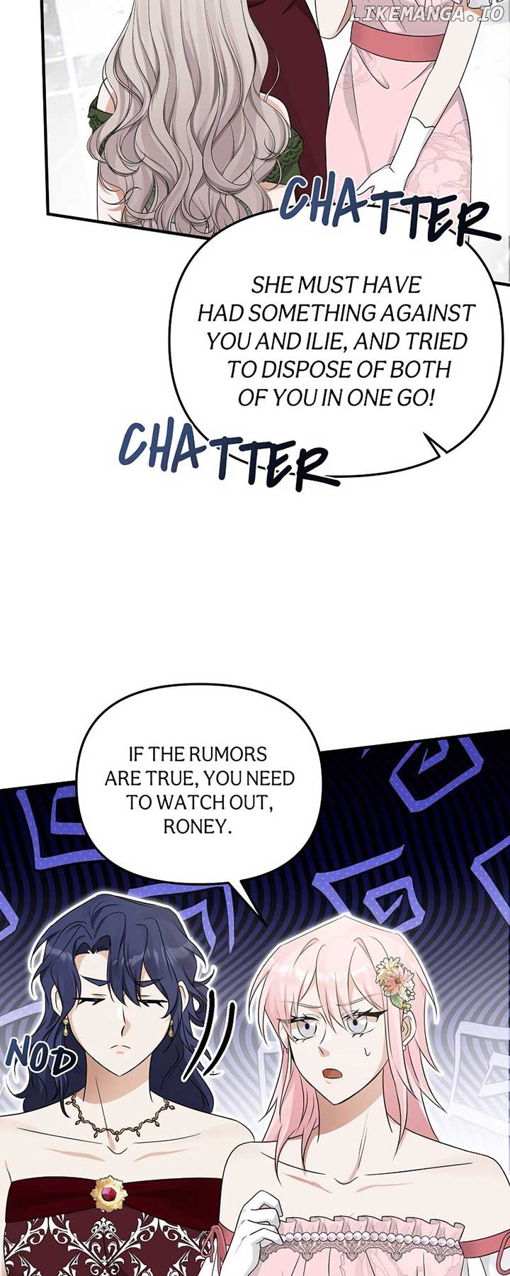 Survival of a Tyrant’s Secretary Chapter 20 256 45