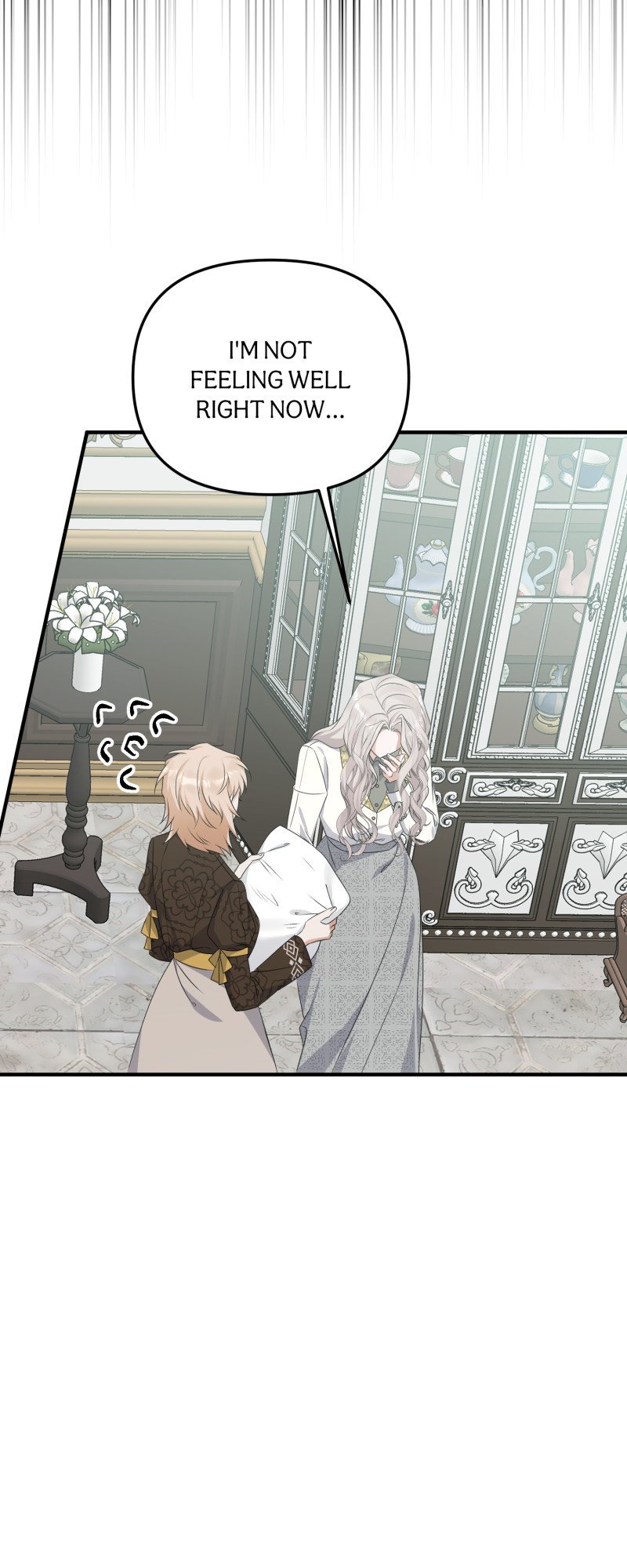 Survival of a Tyrant’s Secretary Chapter 22 234 14