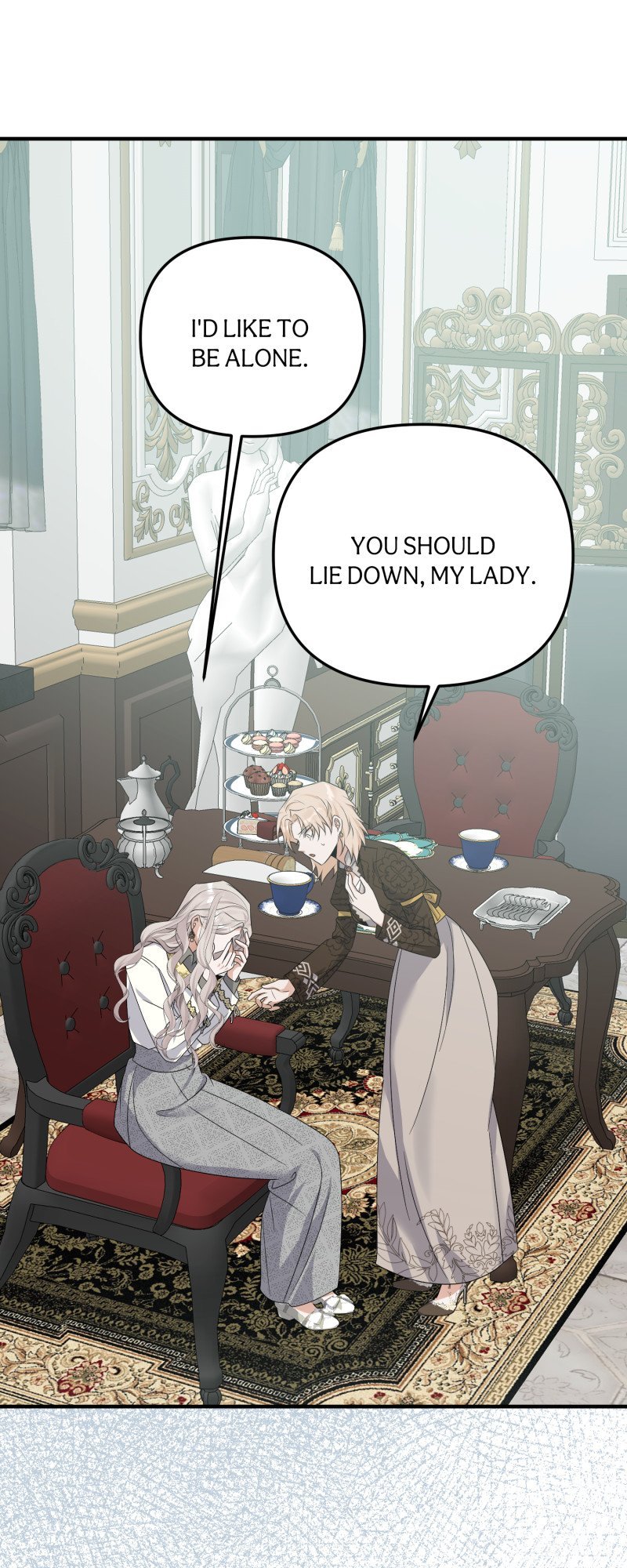Survival of a Tyrant’s Secretary Chapter 22 235 15