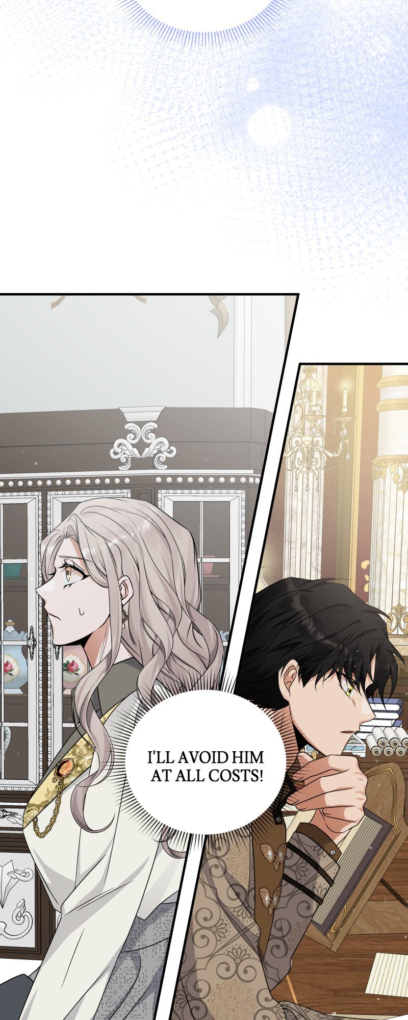 Survival of a Tyrant’s Secretary Chapter 22 251 31