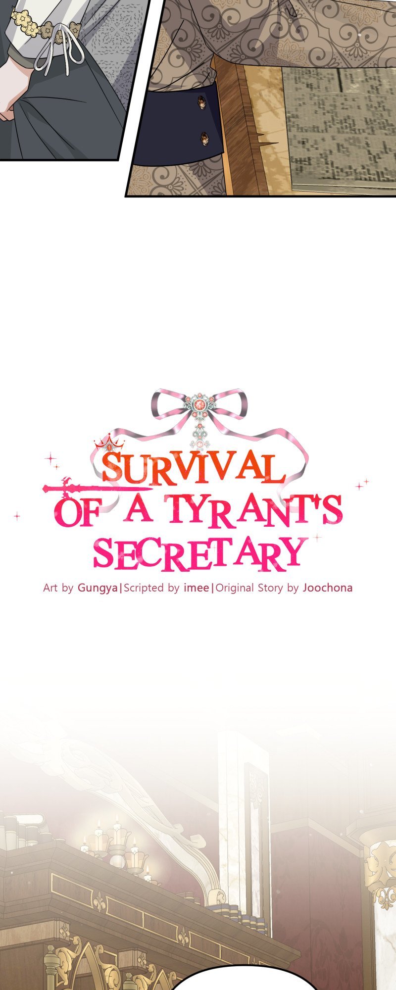 Survival of a Tyrant’s Secretary Chapter 22 252 32