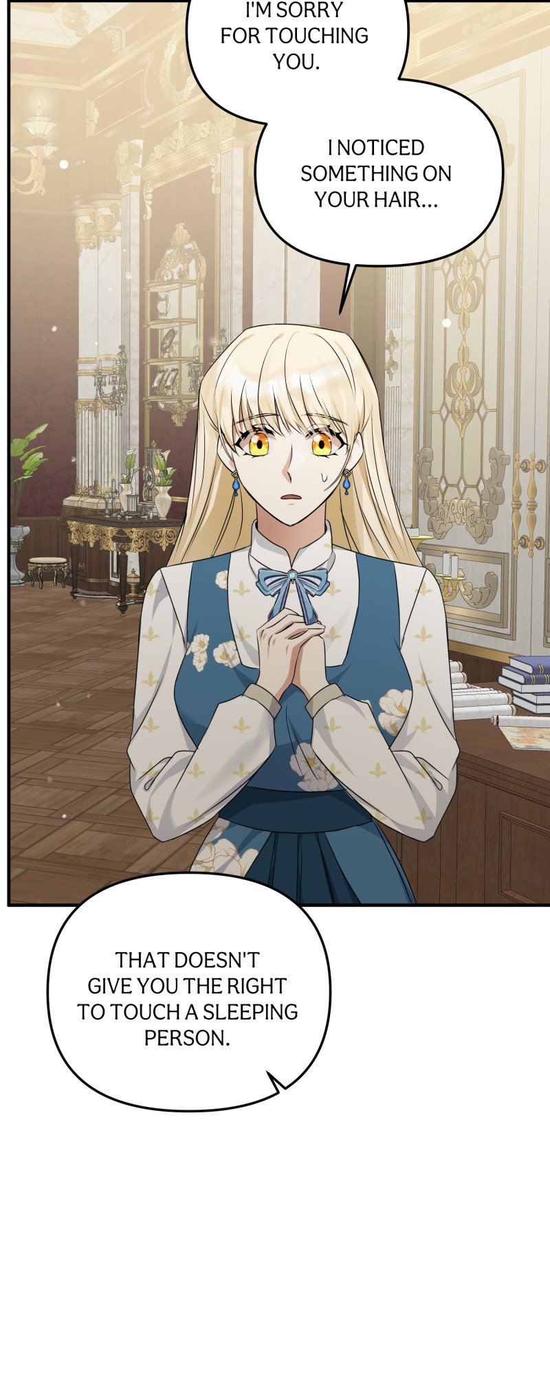 Survival of a Tyrant’s Secretary Chapter 22 264 44