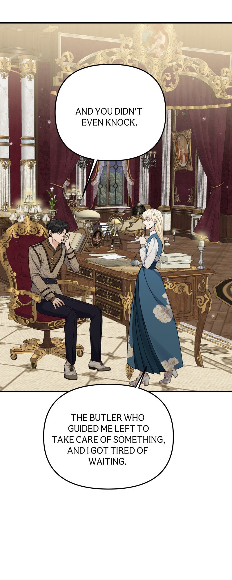 Survival of a Tyrant’s Secretary Chapter 22 265 45