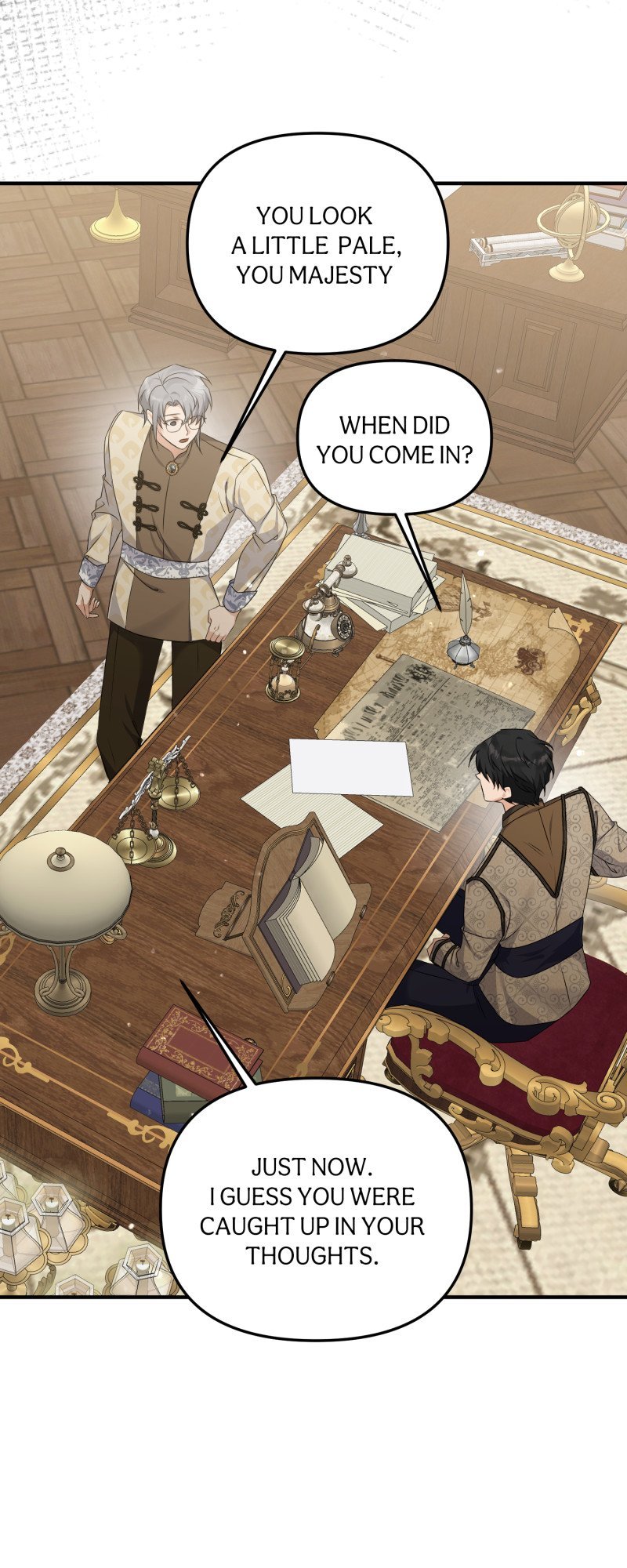 Survival of a Tyrant’s Secretary Chapter 22 273 53