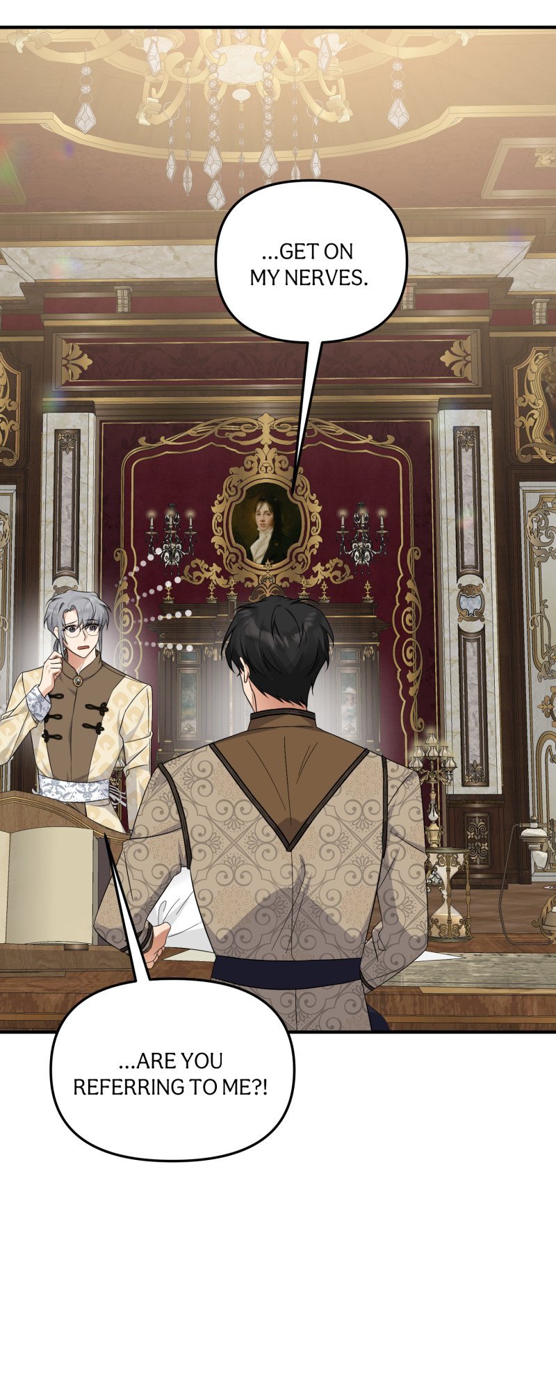Survival of a Tyrant’s Secretary Chapter 22 276 56