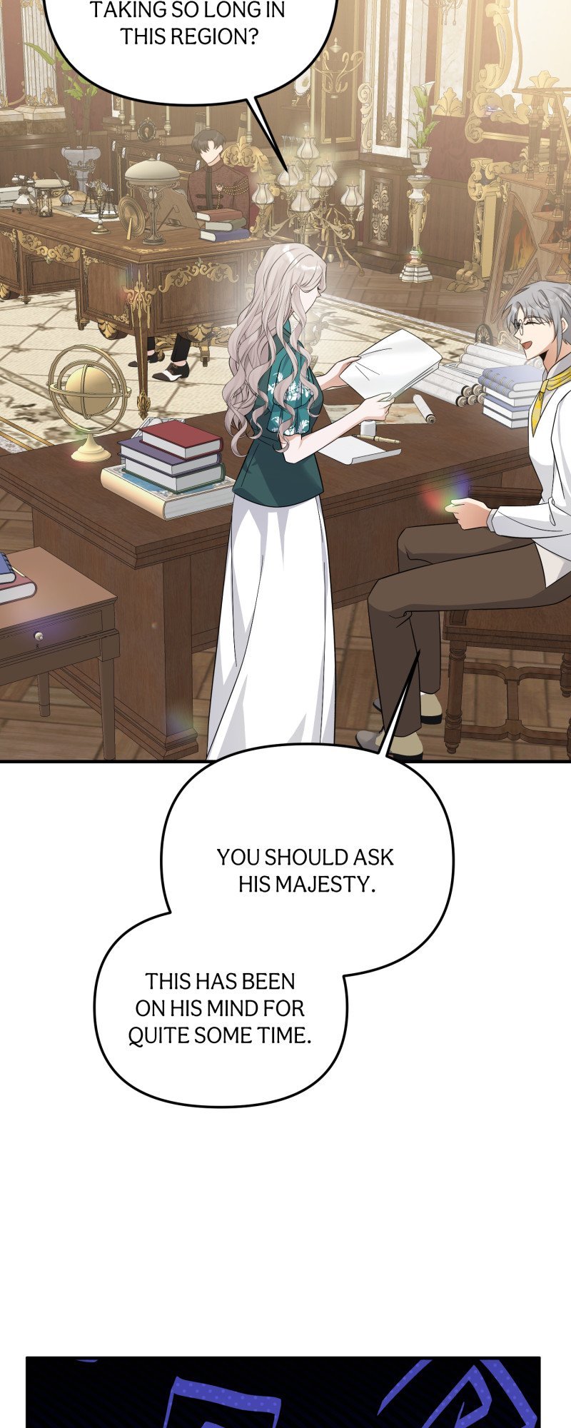 Survival of a Tyrant’s Secretary Chapter 22 279 59