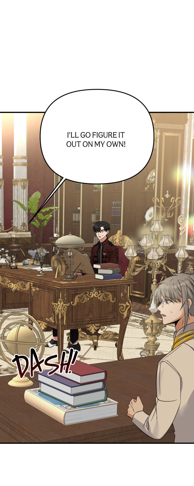 Survival of a Tyrant’s Secretary Chapter 22 281 61