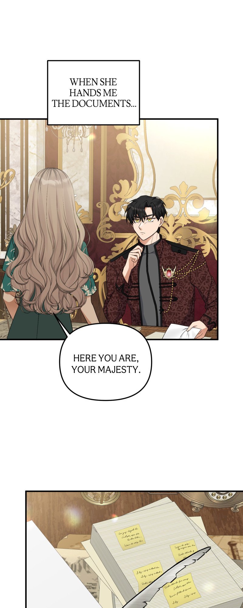 Survival of a Tyrant’s Secretary Chapter 22 283 63