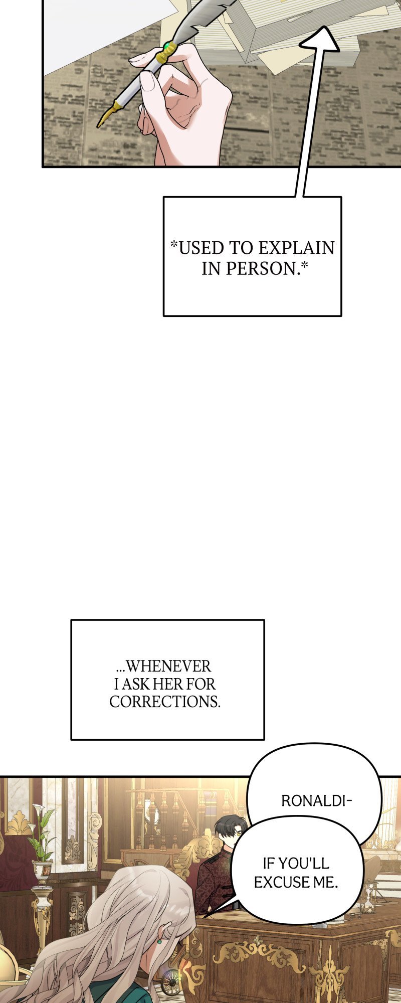 Survival of a Tyrant’s Secretary Chapter 22 284 64