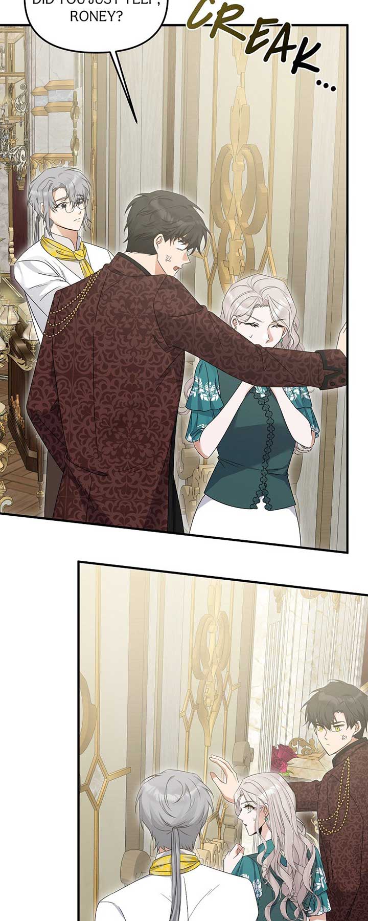 Survival of a Tyrant’s Secretary Chapter 23 215 04
