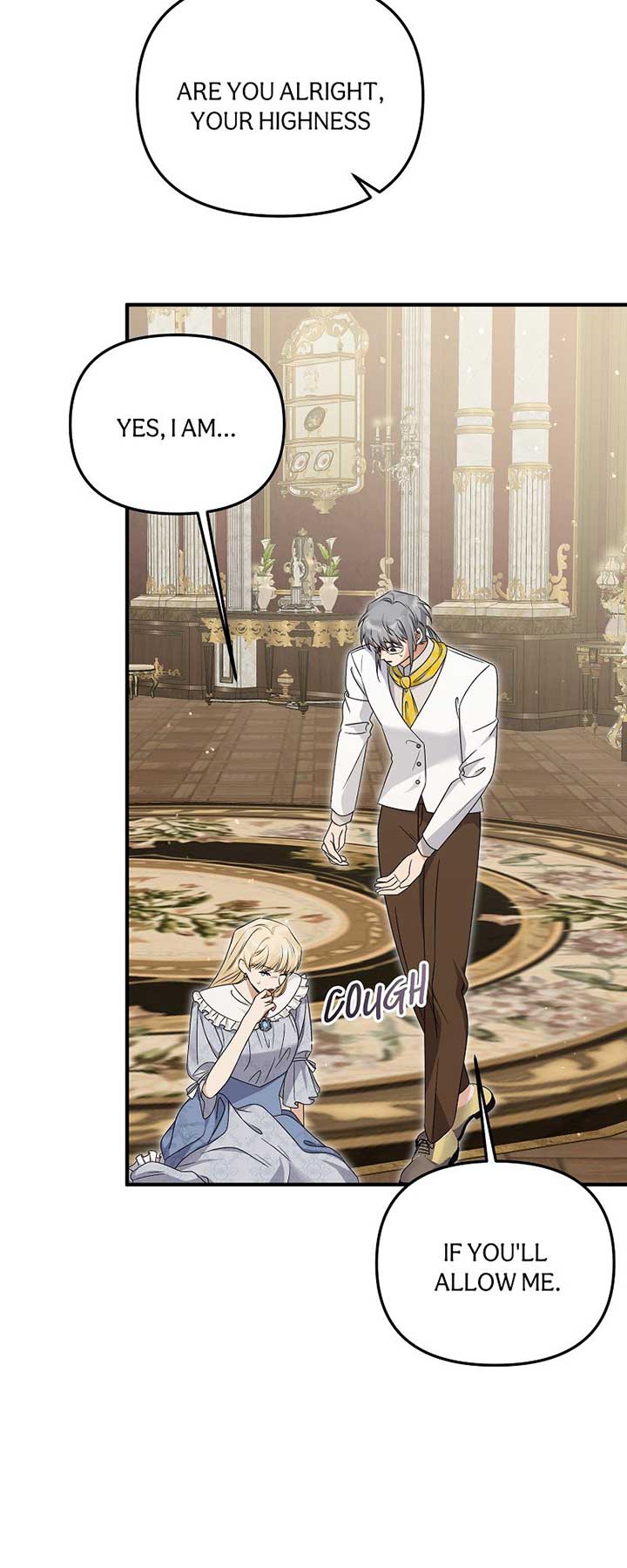Survival of a Tyrant’s Secretary Chapter 23 256 45