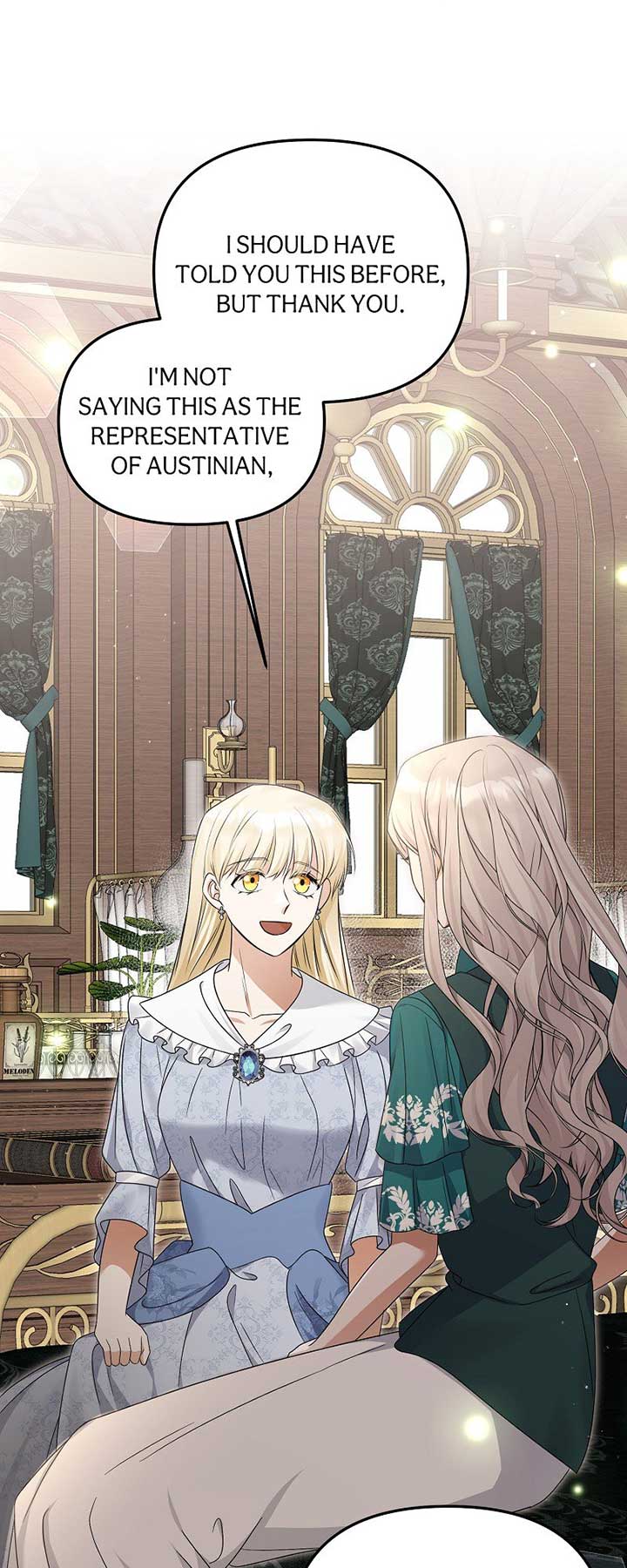 Survival of a Tyrant’s Secretary Chapter 23 273 62