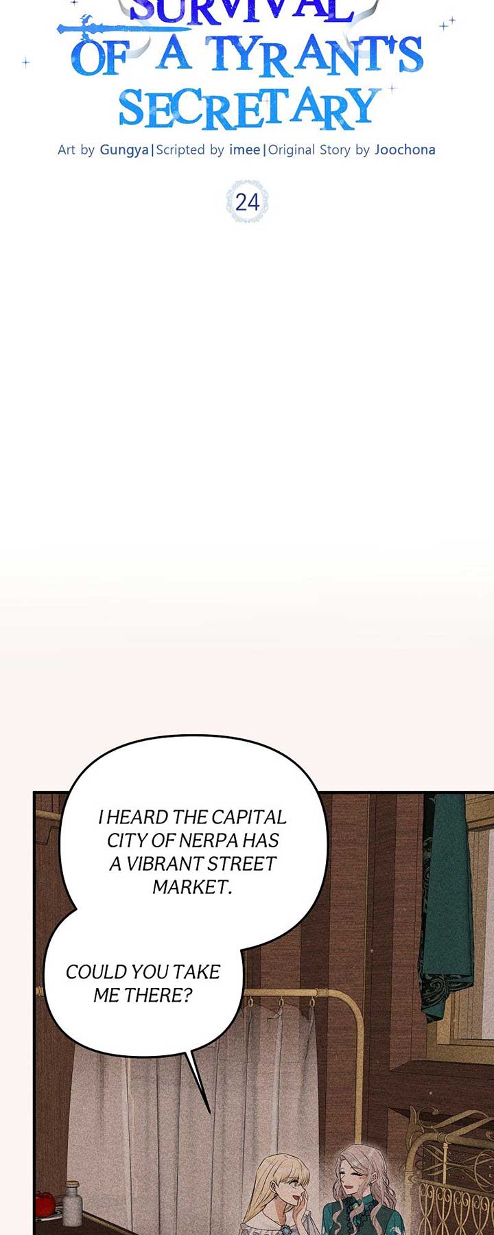 Survival of a Tyrant’s Secretary Chapter 24 212 04
