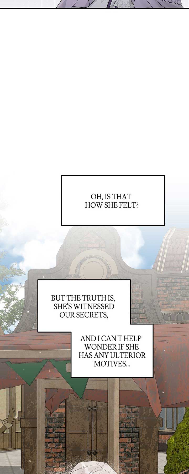Survival of a Tyrant’s Secretary Chapter 24 233 25