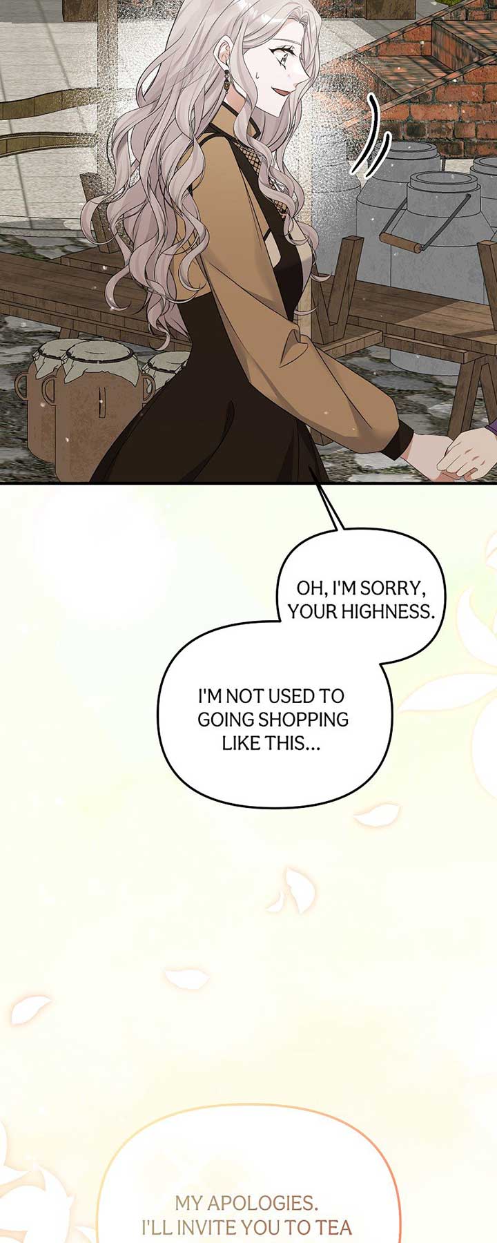 Survival of a Tyrant’s Secretary Chapter 24 234 26