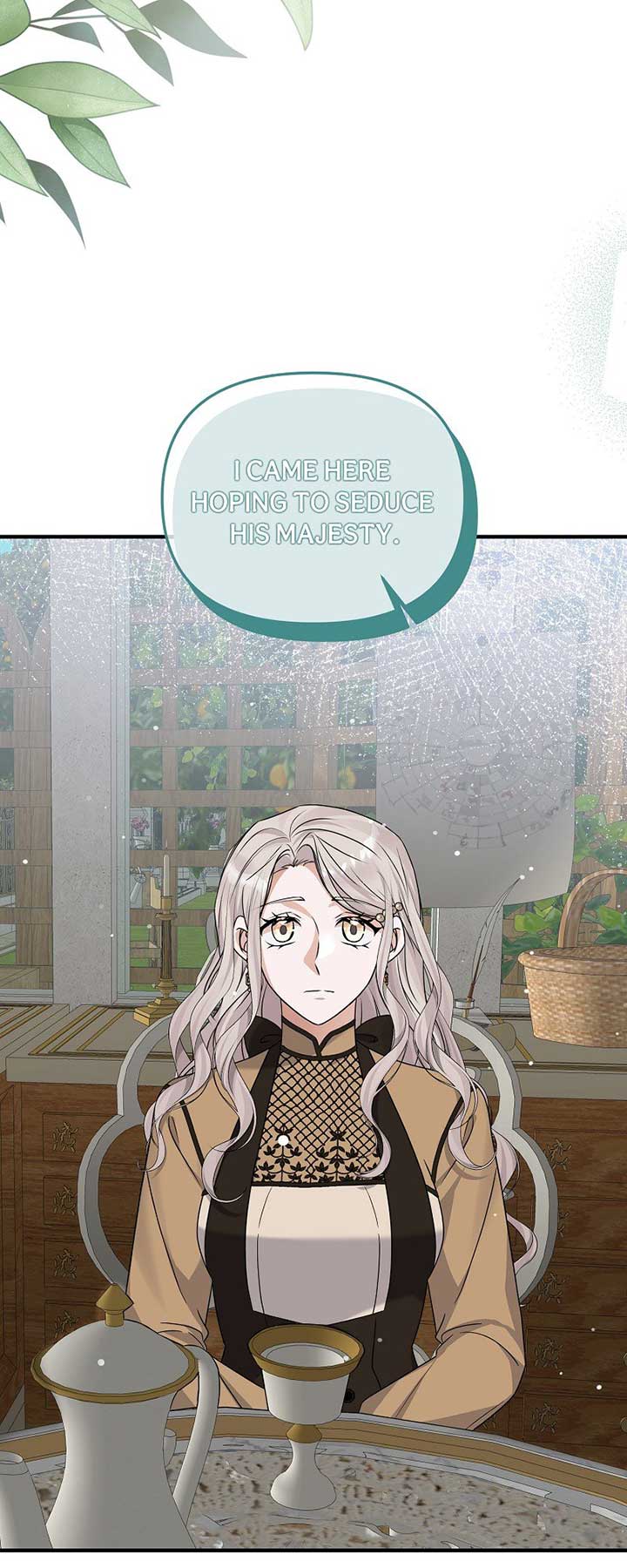 Survival of a Tyrant’s Secretary Chapter 24 254 46