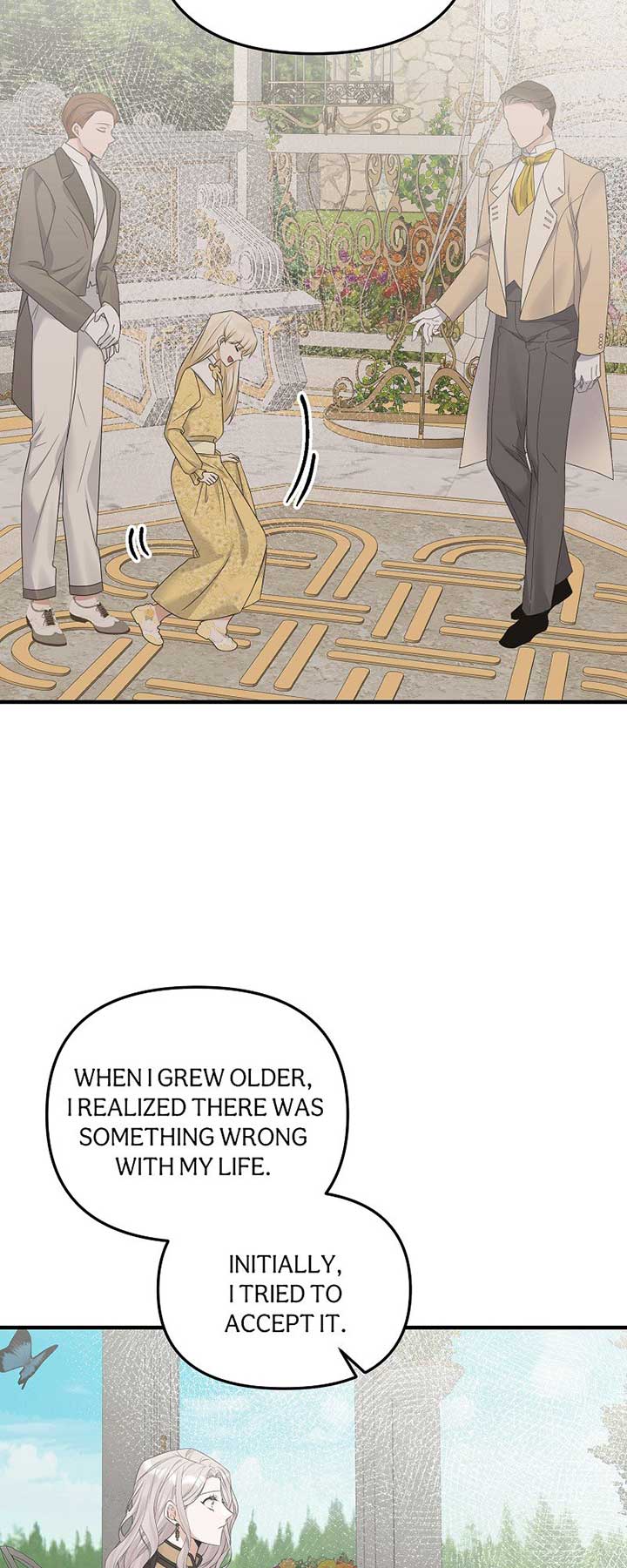 Survival of a Tyrant’s Secretary Chapter 24 262 54