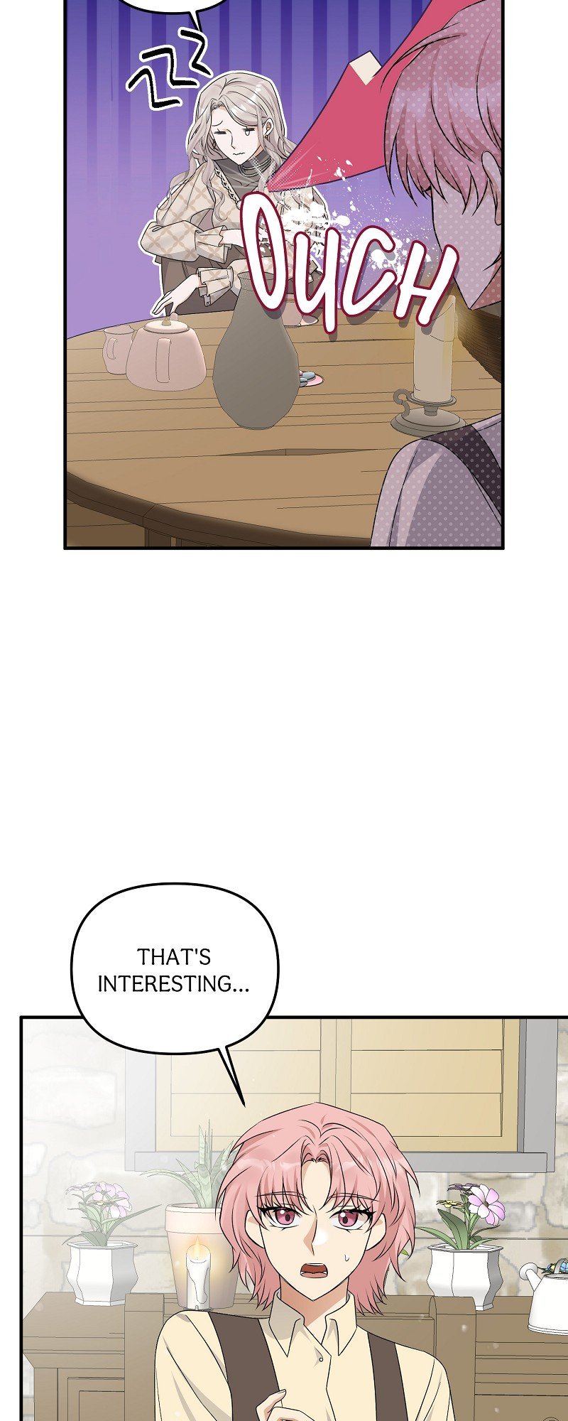 Survival of a Tyrant’s Secretary Chapter 26 199 06