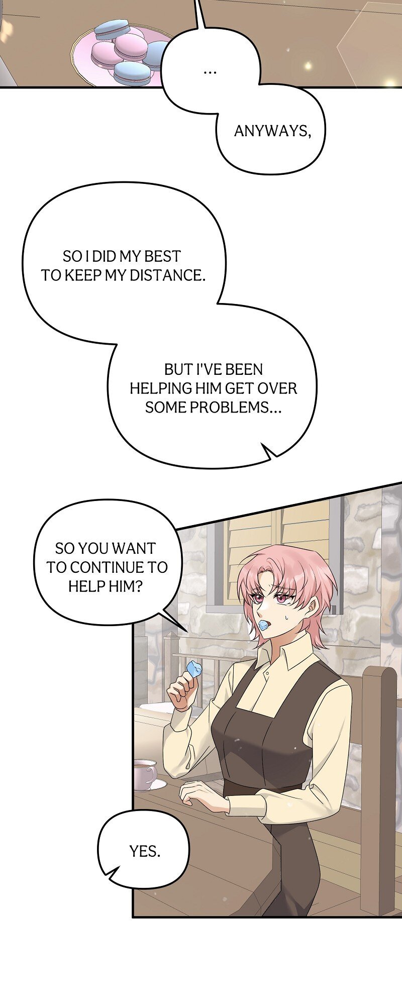 Survival of a Tyrant’s Secretary Chapter 26 204 11