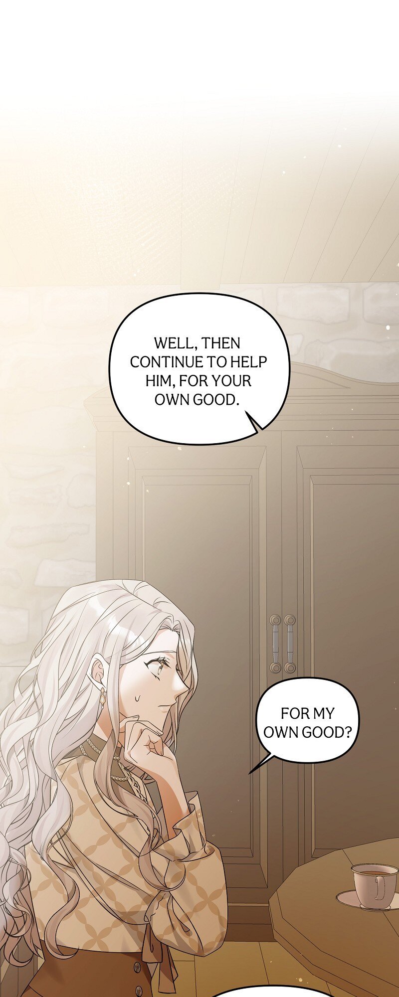 Survival of a Tyrant’s Secretary Chapter 26 207 14