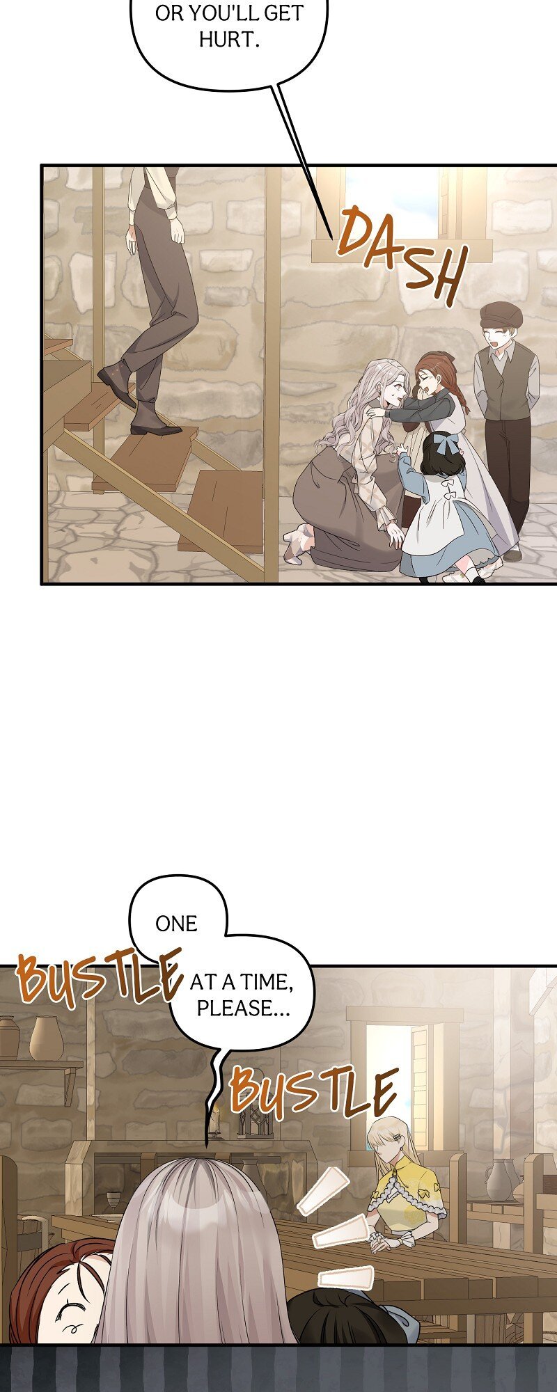 Survival of a Tyrant’s Secretary Chapter 26 215 22