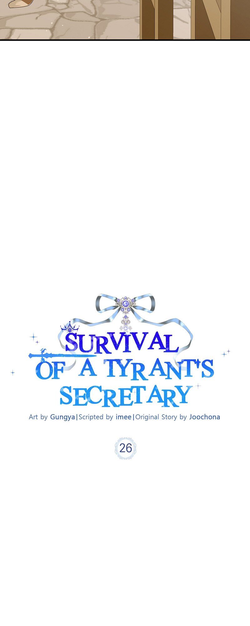 Survival of a Tyrant’s Secretary Chapter 26 223 30