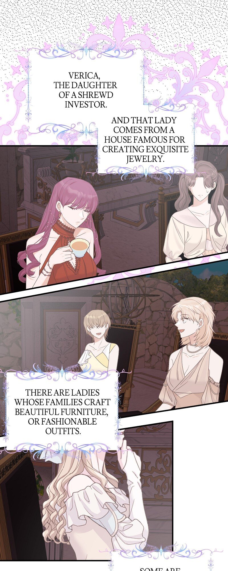 Survival of a Tyrant’s Secretary Chapter 26 230 37