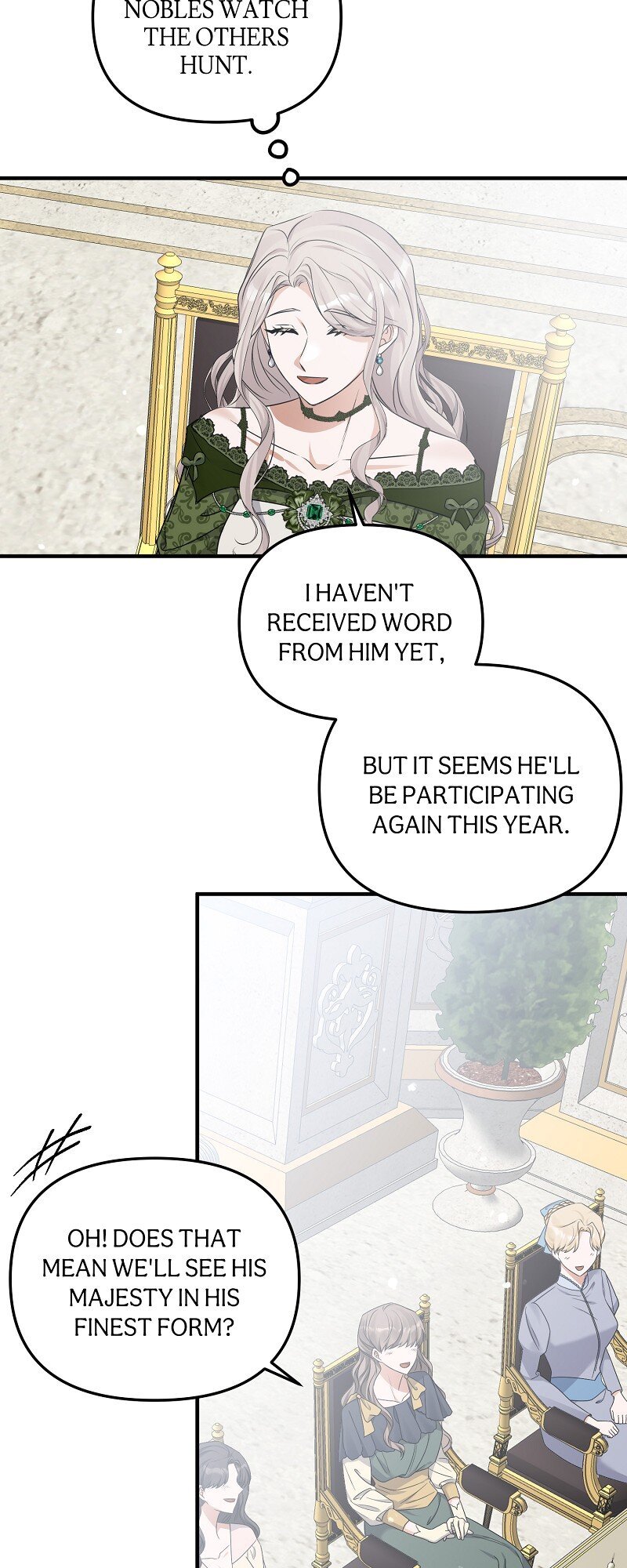 Survival of a Tyrant’s Secretary Chapter 26 237 44