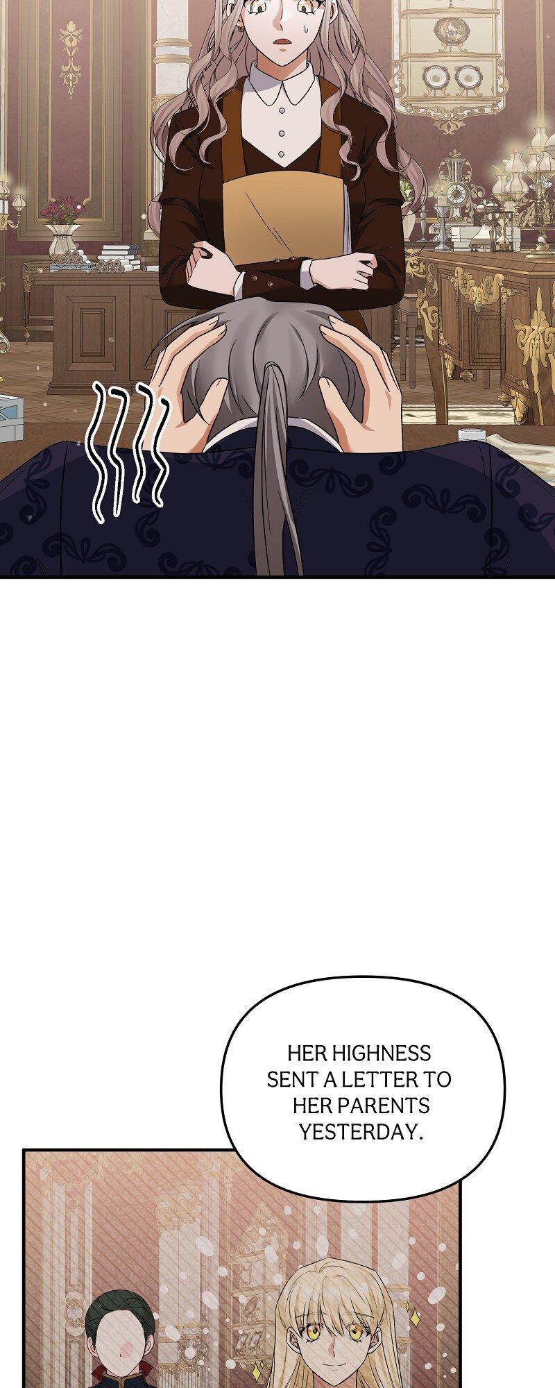 Survival of a Tyrant’s Secretary Chapter 26 248 55