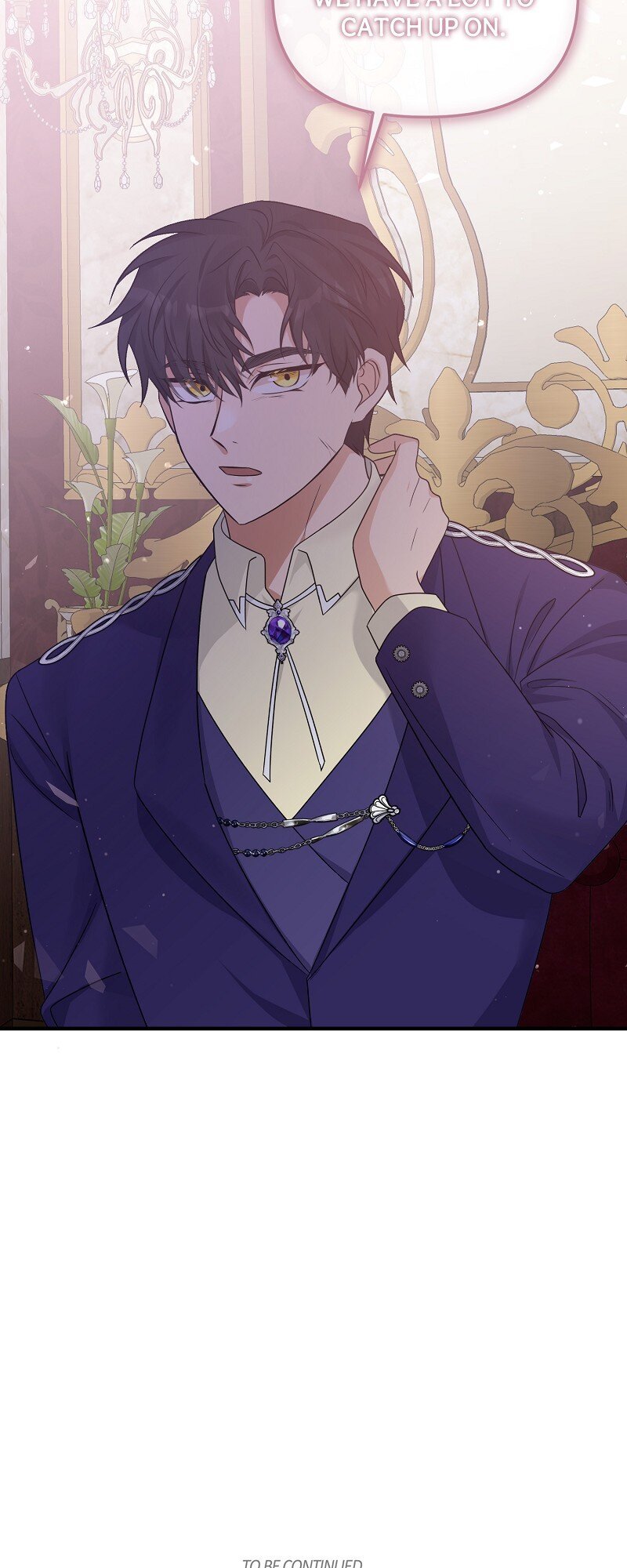 Survival of a Tyrant’s Secretary Chapter 26 254 61
