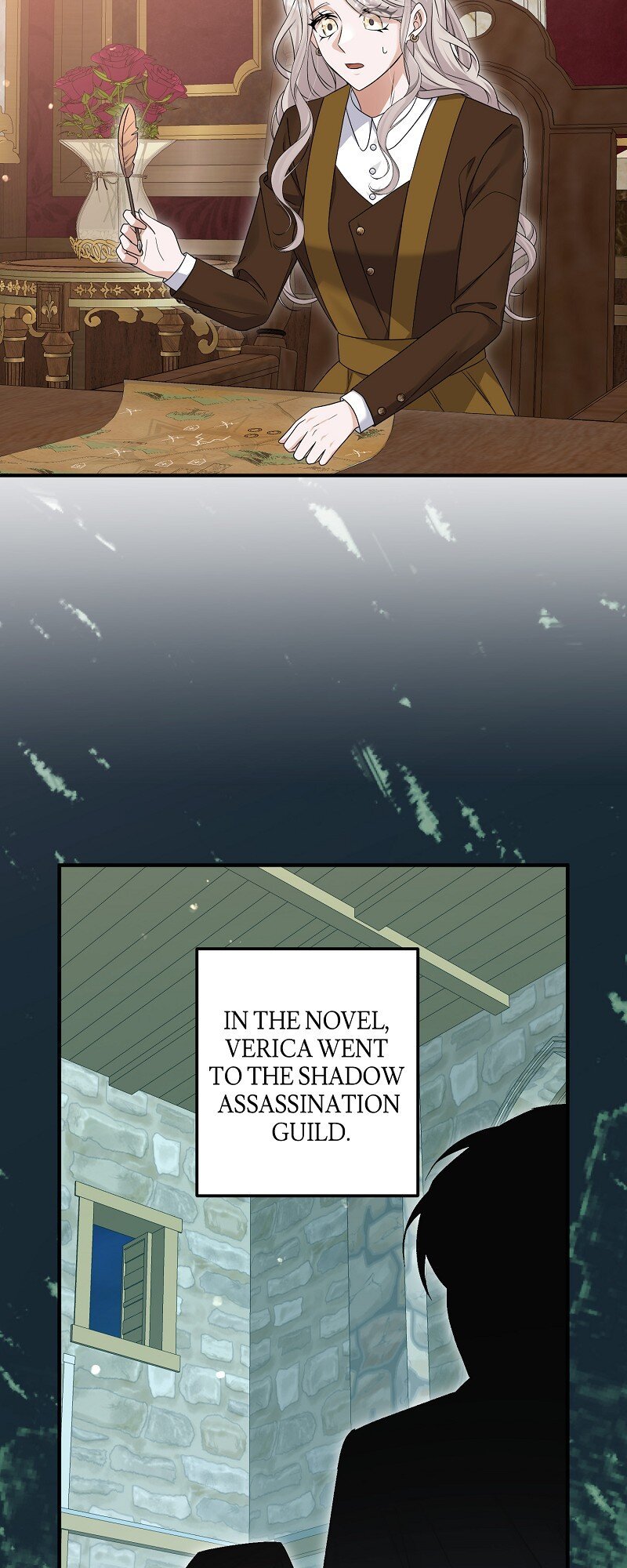 Survival of a Tyrant’s Secretary Chapter 27 179 07