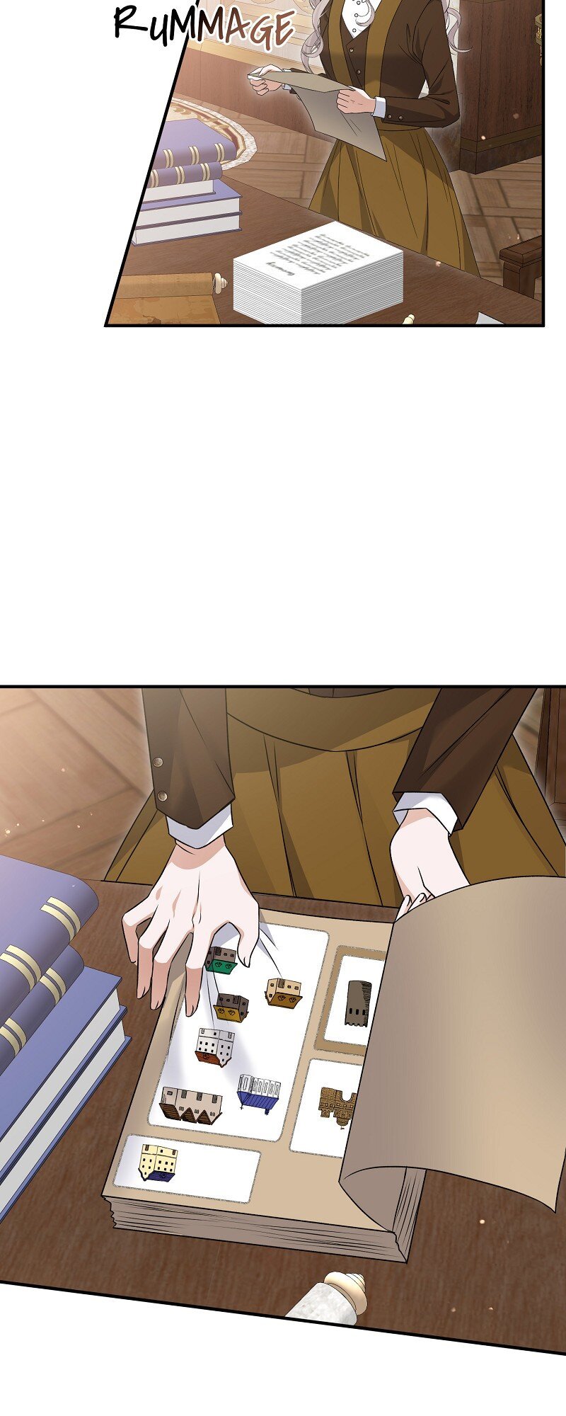 Survival of a Tyrant’s Secretary Chapter 27 182 10