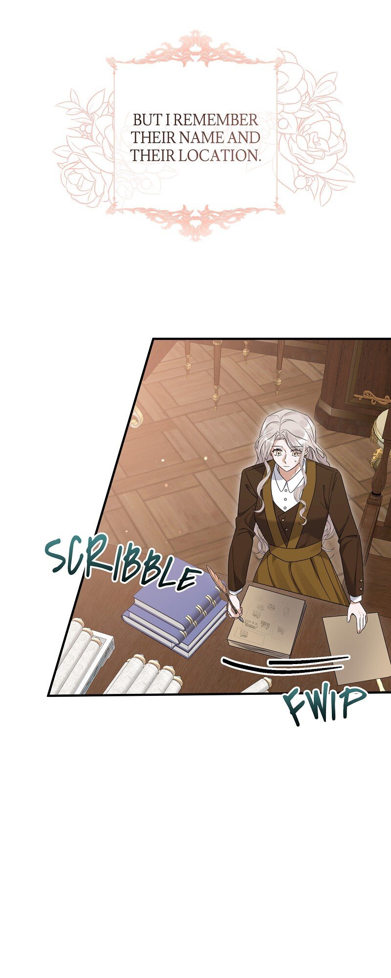 Survival of a Tyrant’s Secretary Chapter 27 183 11