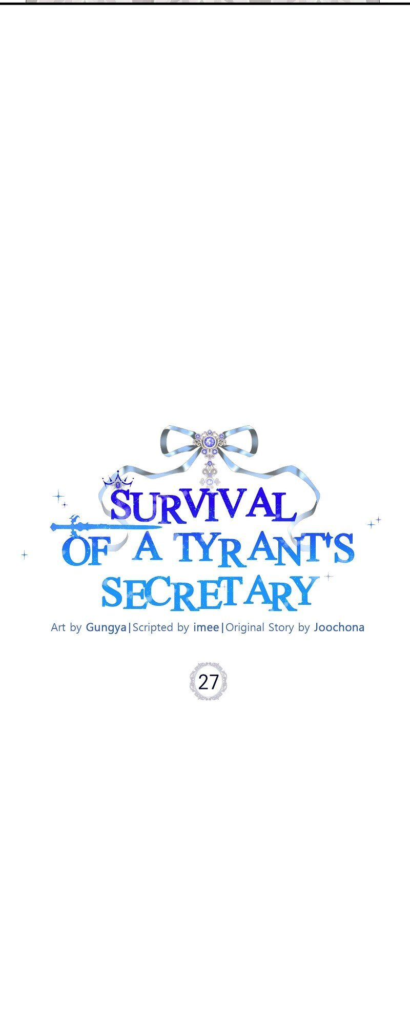 Survival of a Tyrant’s Secretary Chapter 27 193 21
