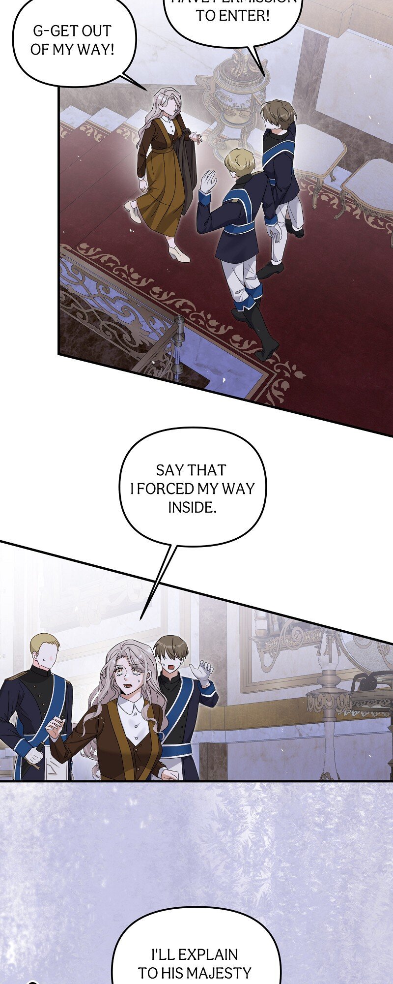 Survival of a Tyrant’s Secretary Chapter 28 164 04