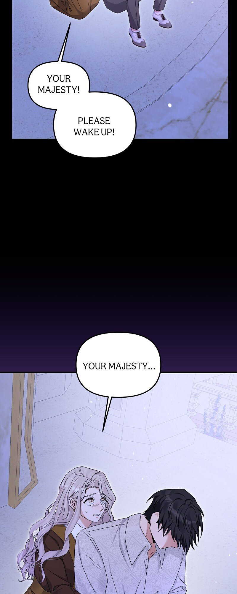 Survival of a Tyrant’s Secretary Chapter 28 172 12