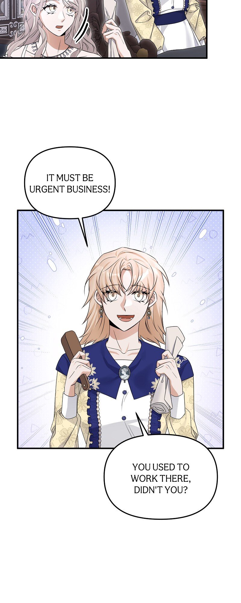 Survival of a Tyrant’s Secretary Chapter 28 191 31