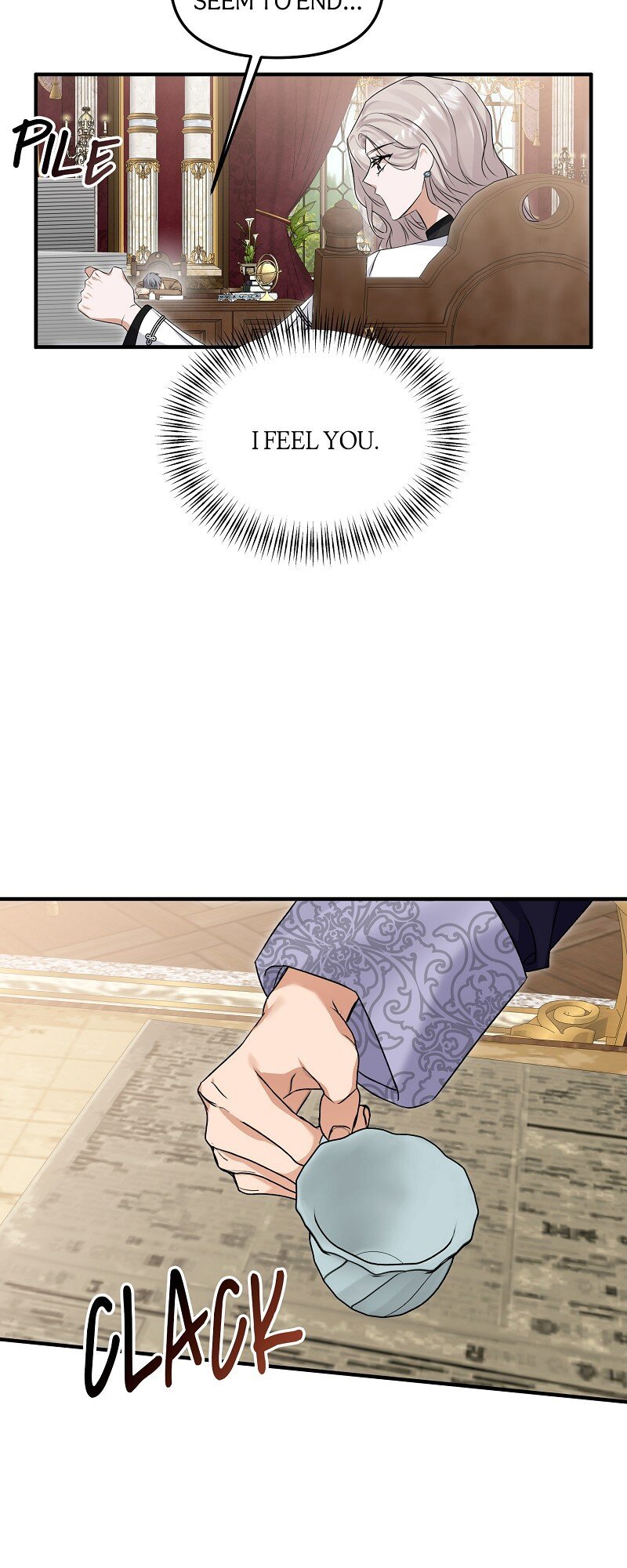 Survival of a Tyrant’s Secretary Chapter 28 198 38