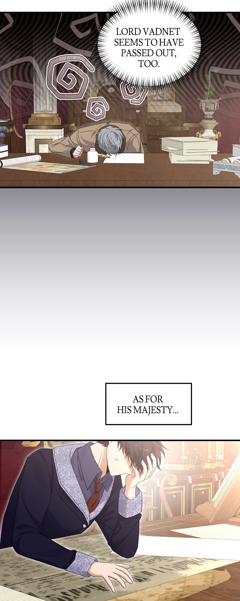 Survival of a Tyrant’s Secretary Chapter 28 203 43