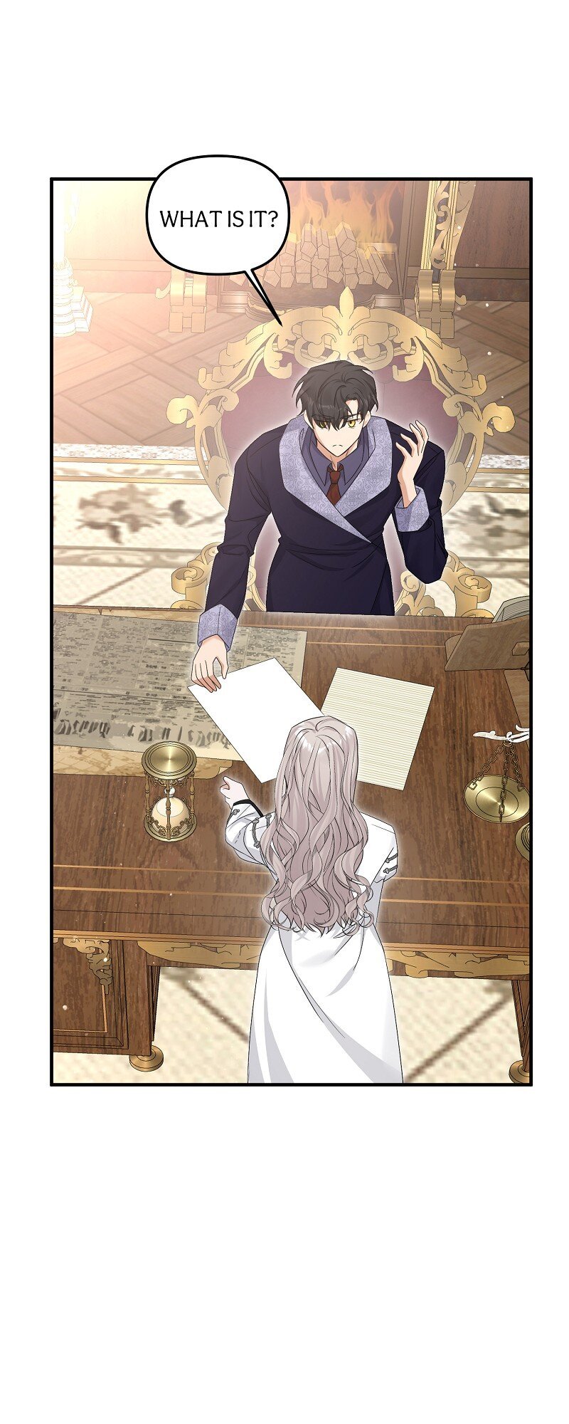 Survival of a Tyrant’s Secretary Chapter 28 207 47