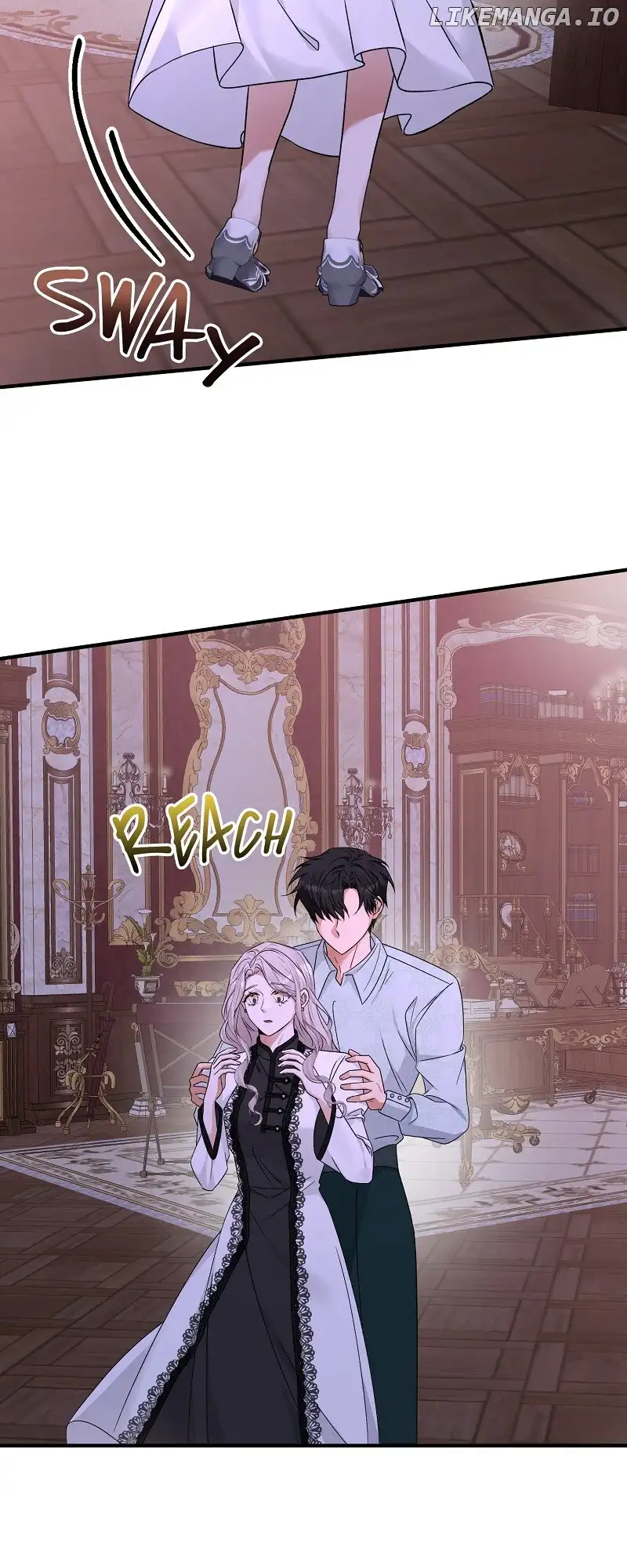 Survival of a Tyrant’s Secretary Chapter 30 176 07