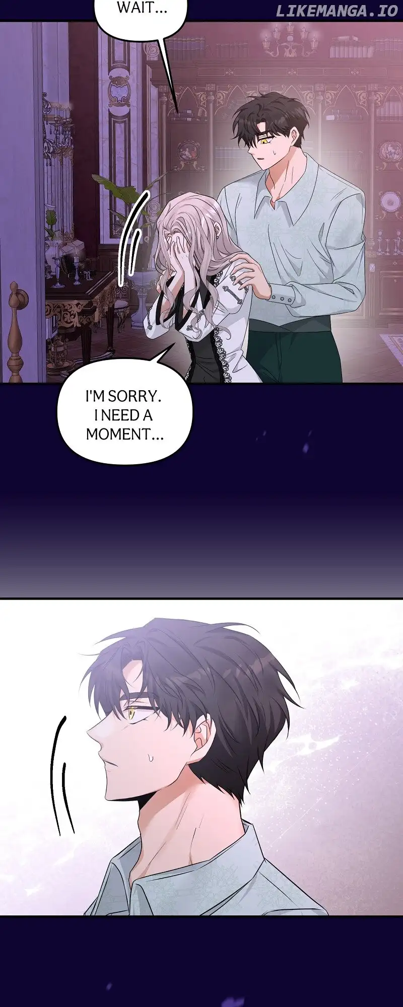 Survival of a Tyrant’s Secretary Chapter 30 181 12