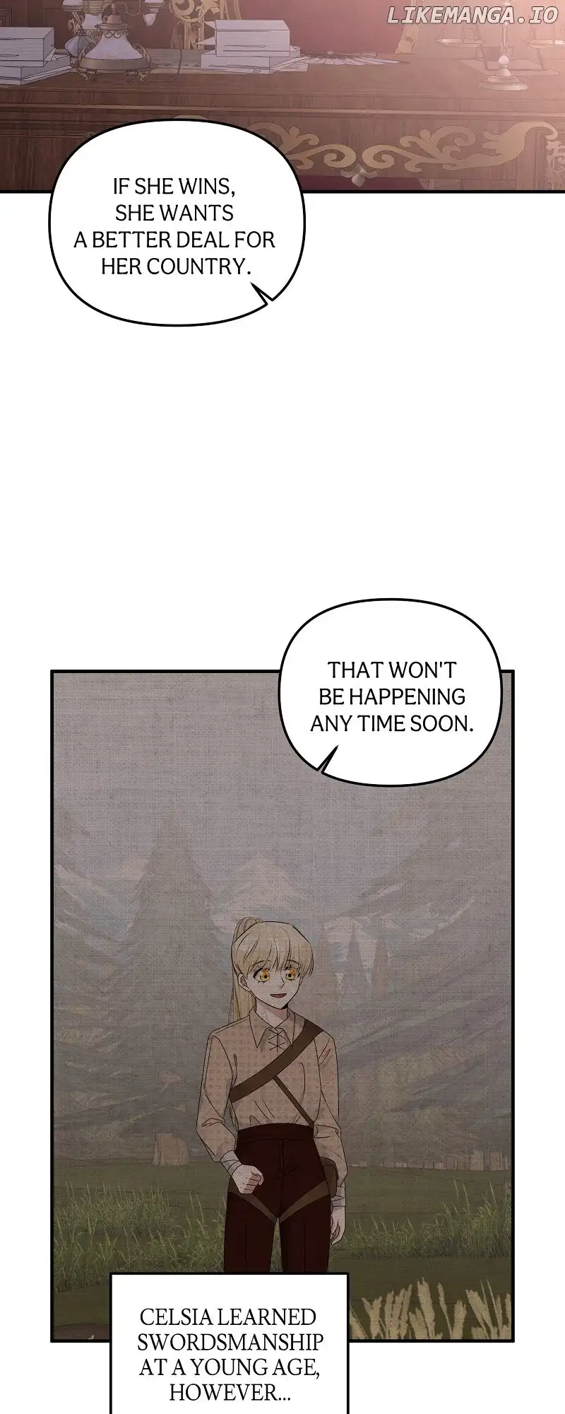 Survival of a Tyrant’s Secretary Chapter 30 205 36