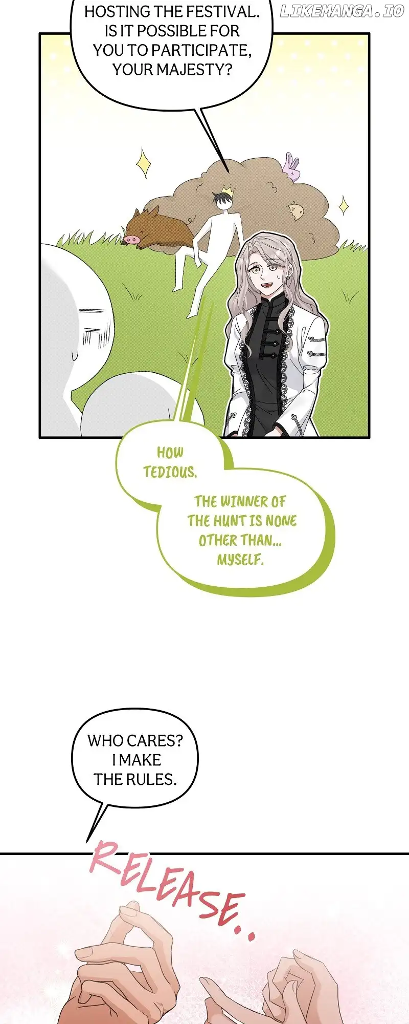 Survival of a Tyrant’s Secretary Chapter 30 208 39