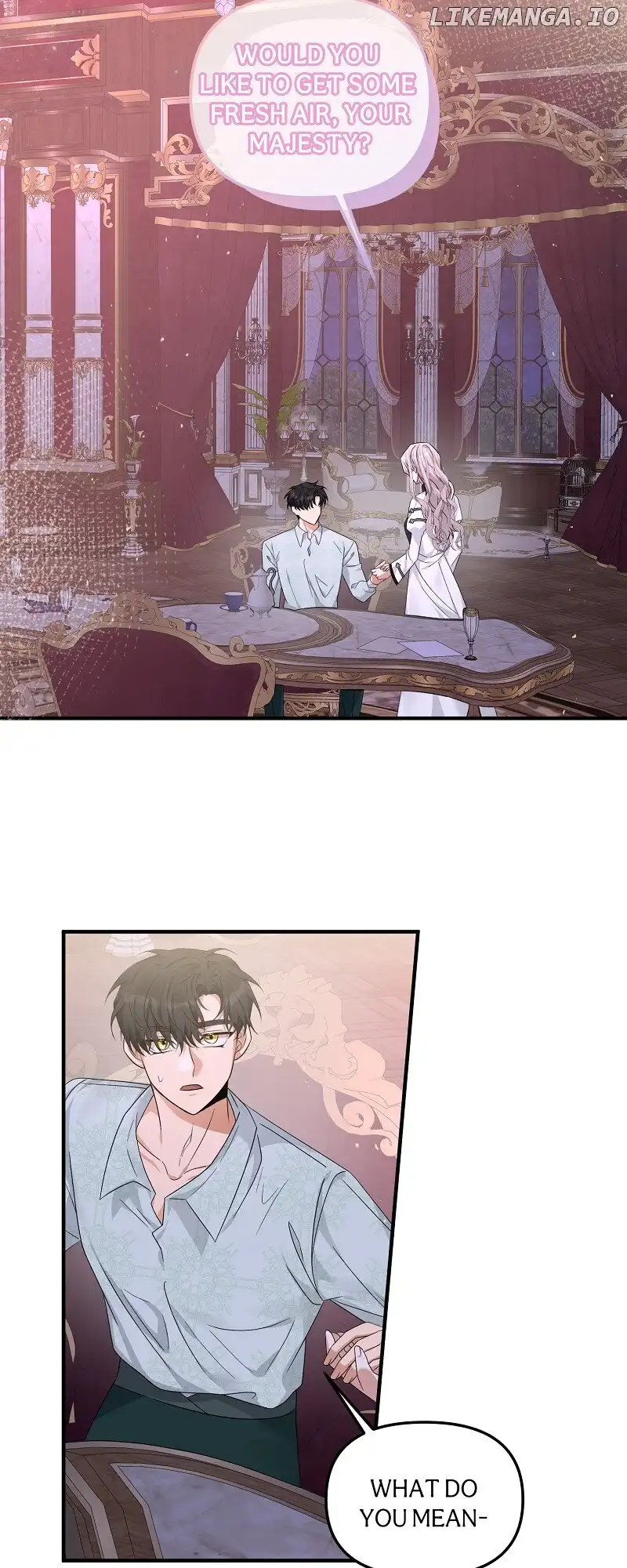 Survival of a Tyrant’s Secretary Chapter 30 213 44